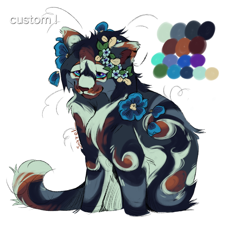 custom !